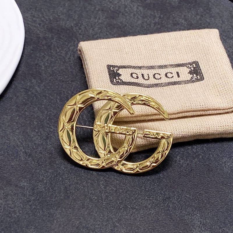 Gucci Brooches